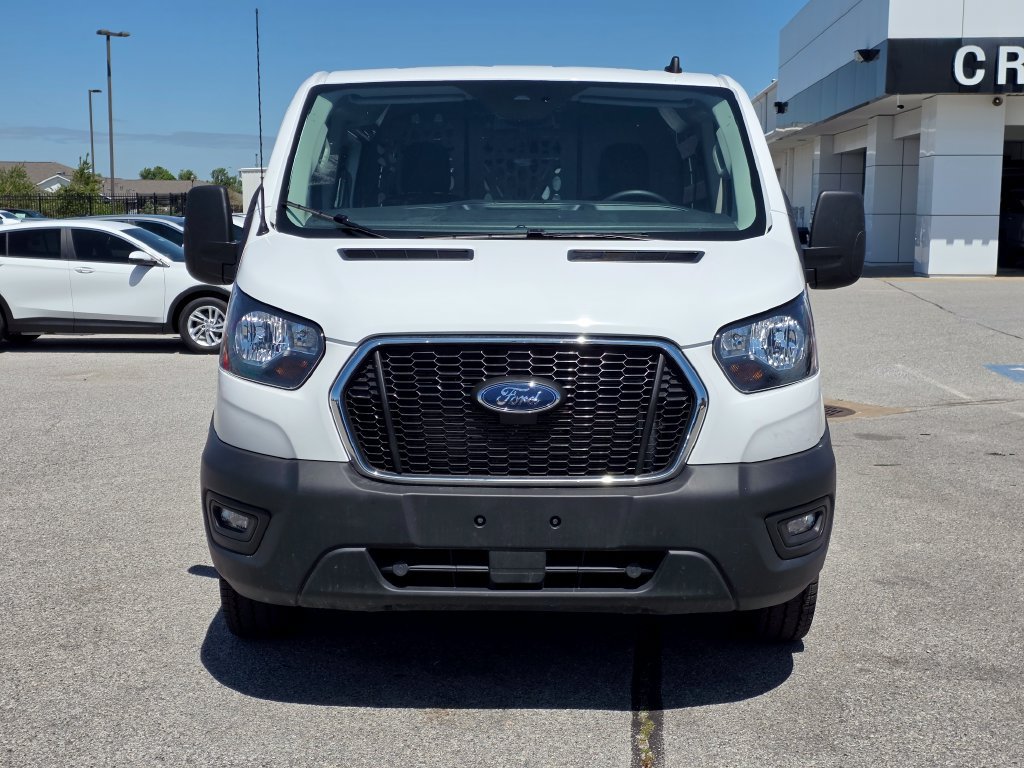 Used 2025 Ford Transit 250 Low Roof w/ Exterior Upgrade Package RWD image 2