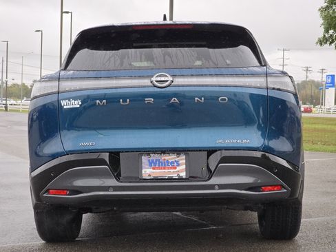 New 2026 Nissan Murano Platinum w/ Cargo Package image 19