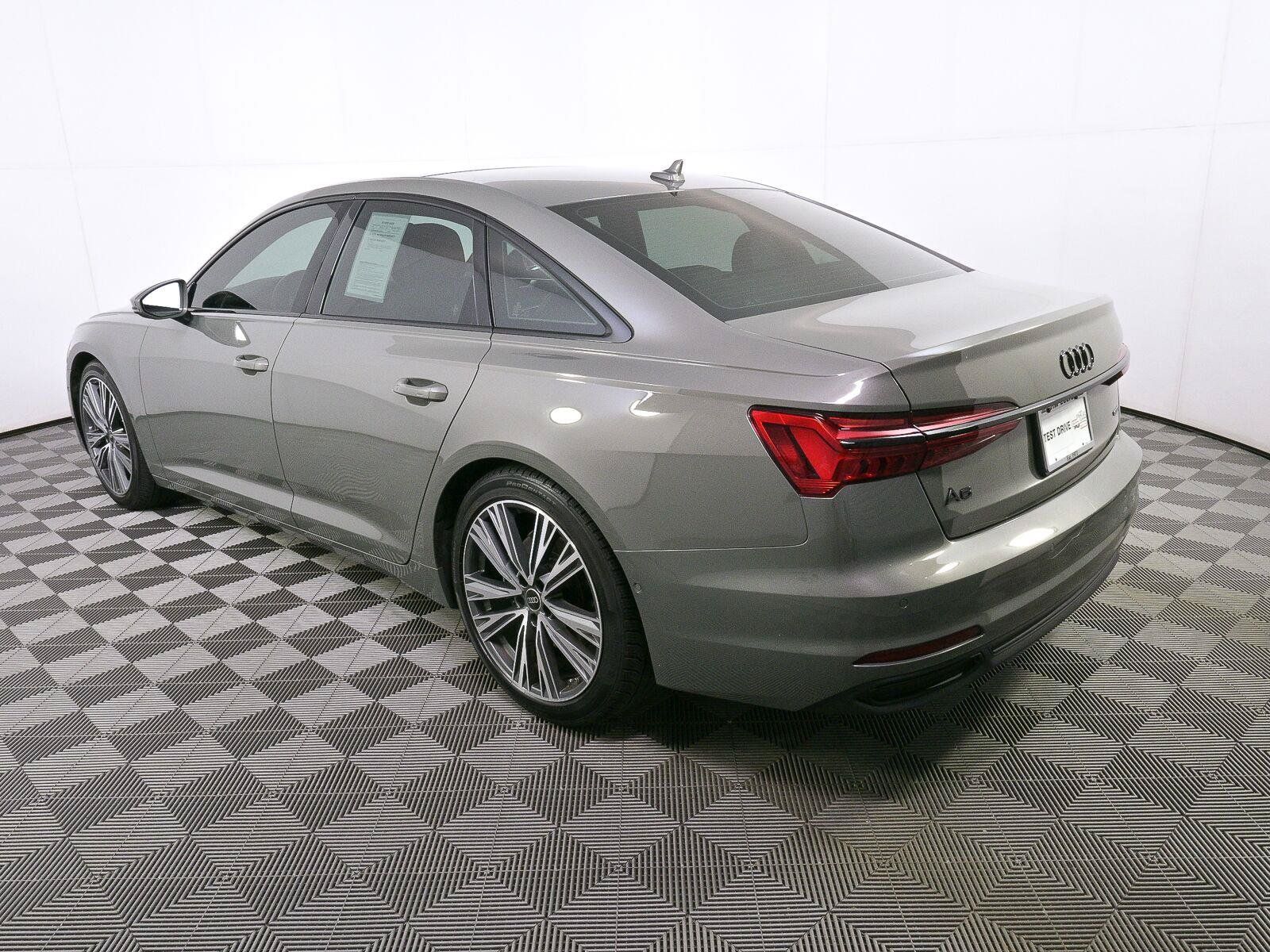 Used 2023 Audi A6 Premium Plus w/ Premium Plus Package AWD/4WD image 33