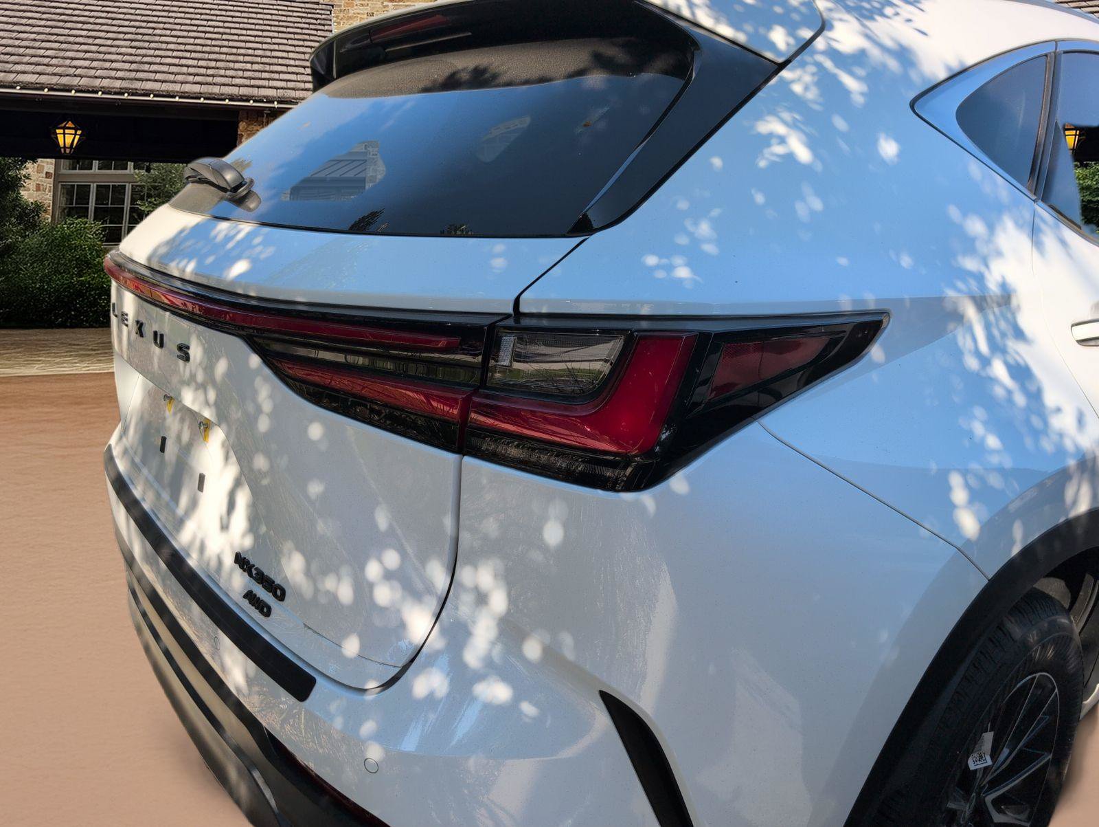 Certified 2026 Lexus NX 350 AWD w/ Accessory Package (Z2) image 10