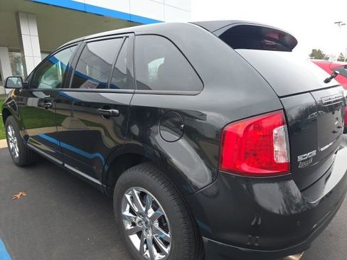 Used 2013 Ford Edge SEL image 5