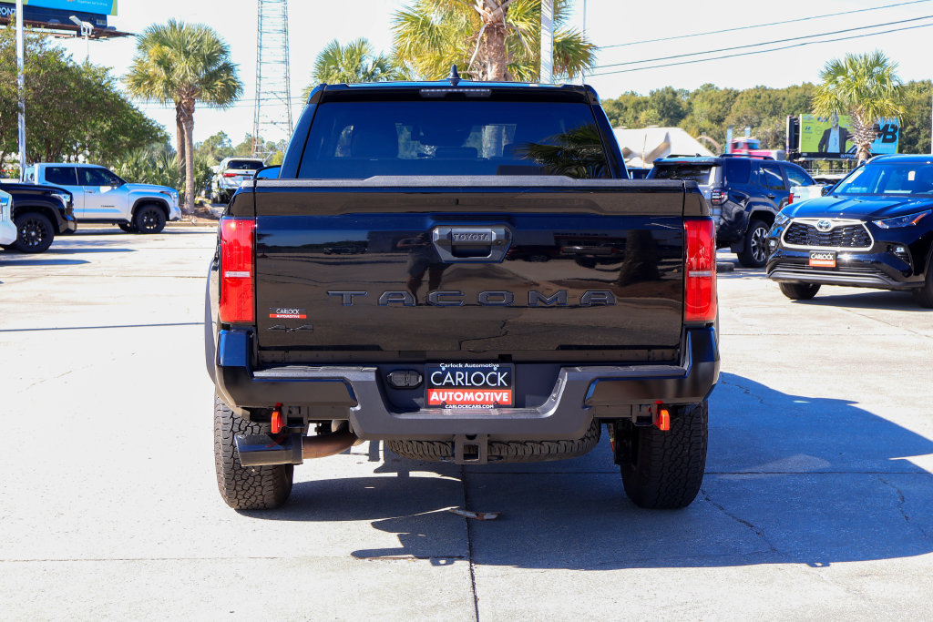Used 2026 Toyota Tacoma TRD Off-Road AWD/4WD image 22
