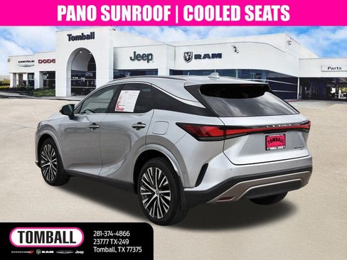 Used 2023 Lexus RX 350 Premium Plus w/ Accessory Package (Z1) AWD/4WD image 5
