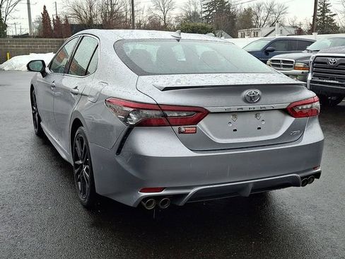 Used 2024 Toyota Camry XSE image 4