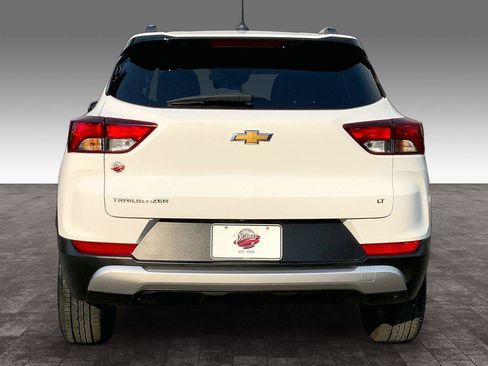 Used 2024 Chevrolet TrailBlazer LT FWD image 4