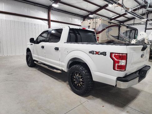 Used 2018 Ford F150 XLT image 9