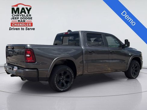 New 2026 RAM 1500 Big Horn AWD/4WD image 7