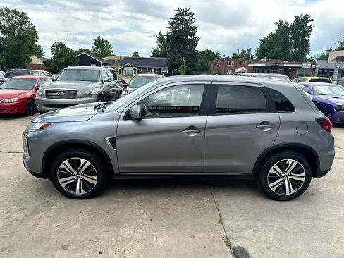 Used 2021 Mitsubishi Outlander Sport SE image 8