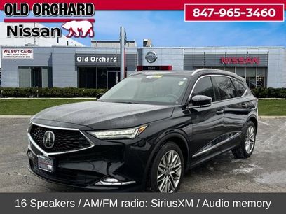 Used 2023 Acura MDX SH-AWD w/ Advance Package