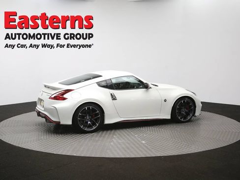 Used 2020 Nissan 370Z NISMO RWD image 43
