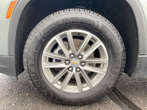 Certified 2023 Chevrolet Traverse LT image 22