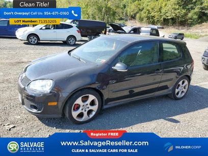 Used 2008 Volkswagen GTI 2-Door