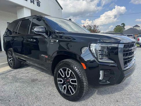 Used 2021 GMC Yukon AT4 AWD/4WD image 41
