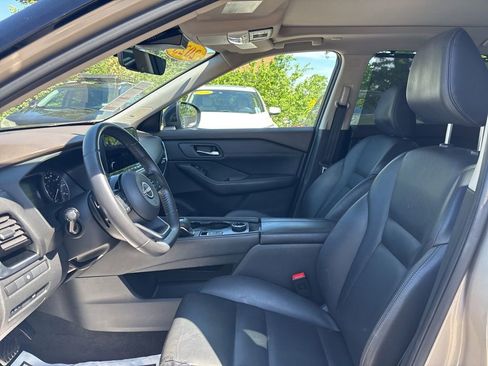Used 2023 Nissan Rogue SL w/ SL Premium Package AWD/4WD image 14
