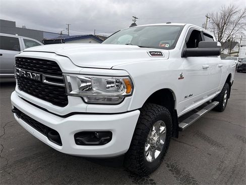 Used 2022 RAM 2500 Big Horn w/ Level A Equipment Group image 10