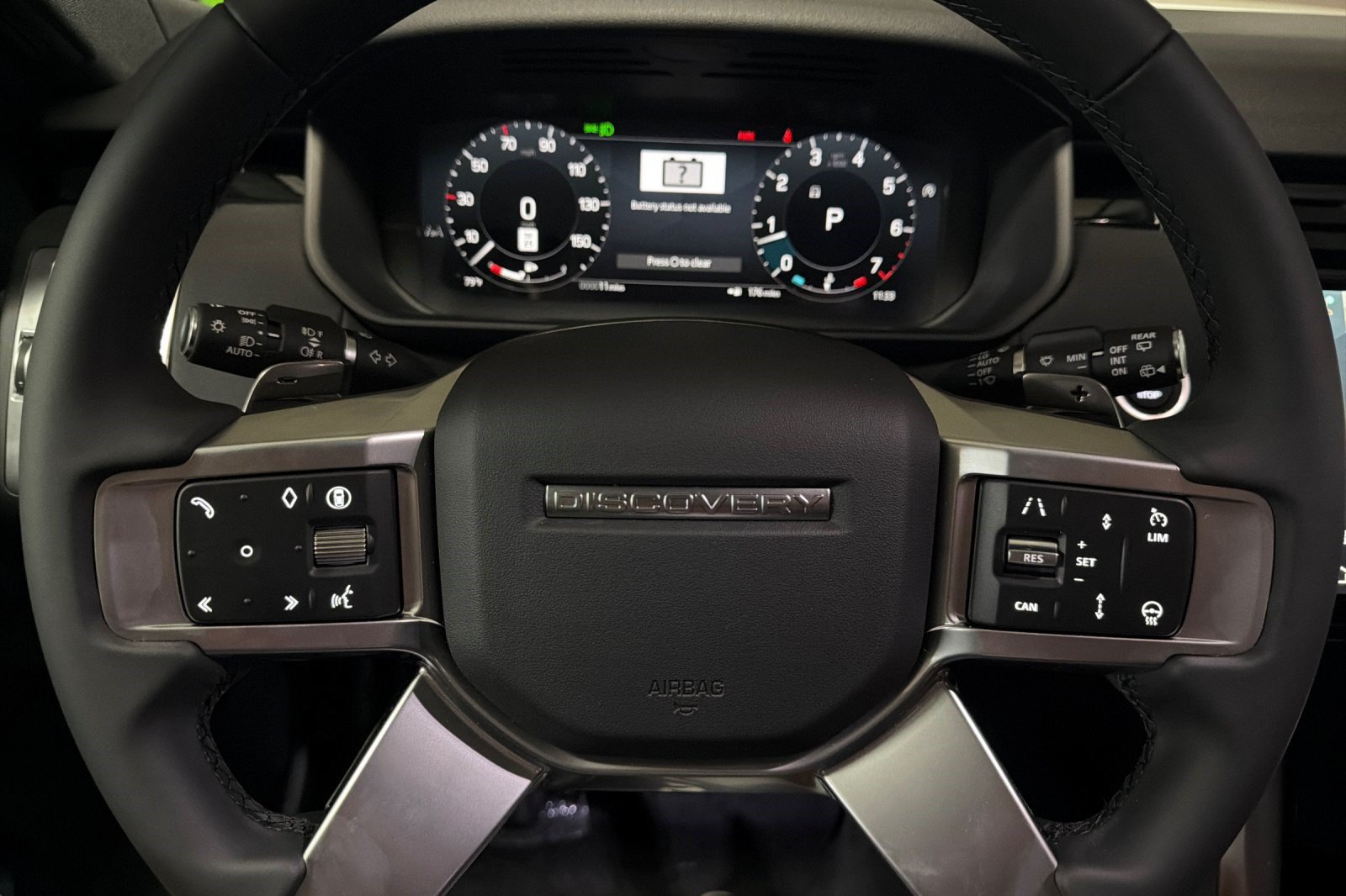 New 2026 Land Rover Discovery S AWD/4WD image 11