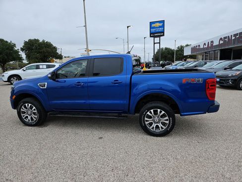 Used 2020 Ford Ranger Lariat w/ Equipment Group 501A Mid AWD/4WD image 11