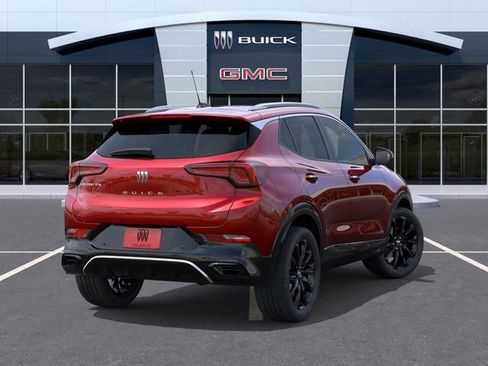 New 2026 Buick Encore GX Sport Touring w/ Advanced Technology Package image 4