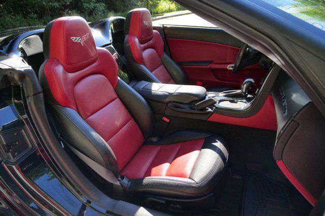 Used 2013 Chevrolet Corvette Grand Sport w/ 3LT Preferred Equipment Group RWD image 37