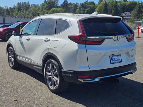 Used 2020 Honda CR-V Touring image 7