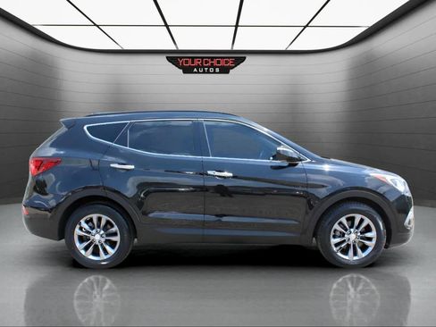 Used 2017 Hyundai Santa Fe Sport 2.0T image 6