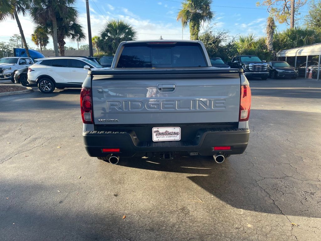 Used 2026 Honda Ridgeline RTL image 4