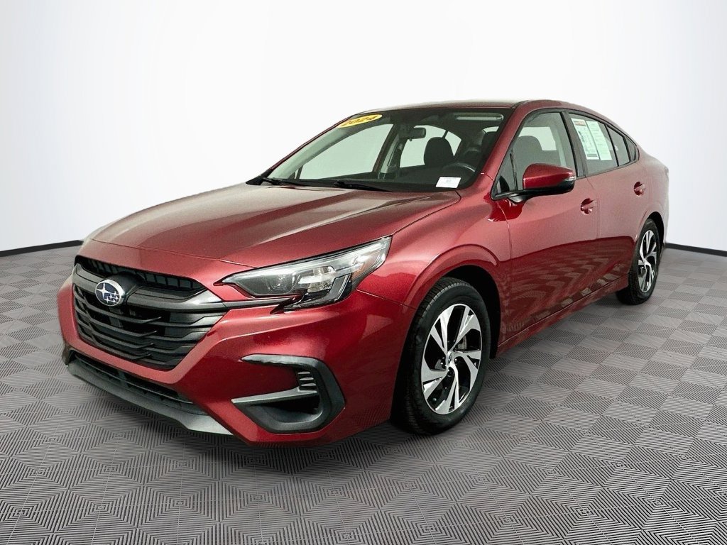 Used 2024 Subaru Legacy Premium AWD/4WD image 5