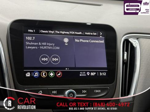 Used 2021 Chevrolet Malibu LT image 25