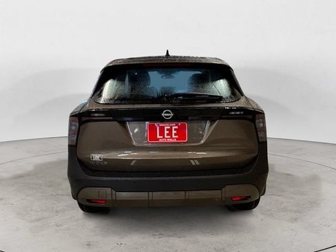 New 2026 Nissan Kicks S FWD image 5