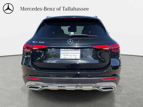 Certified 2025 Mercedes-Benz GLC 300 image 6