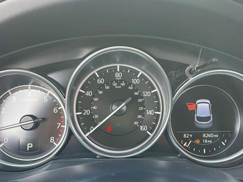 Certified 2025 MAZDA CX-5 AWD 2.5 S w/ Select Package image 24