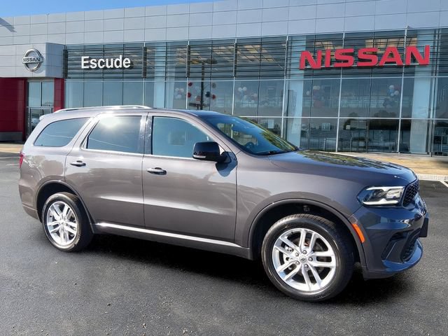 Used 2024 Dodge Durango GT AWD/4WD 360° Tour
