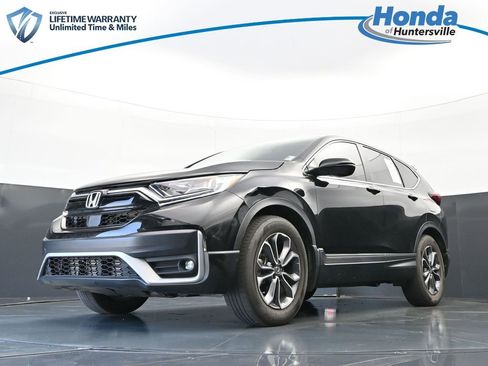 Used 2022 Honda CR-V EX-L image 27