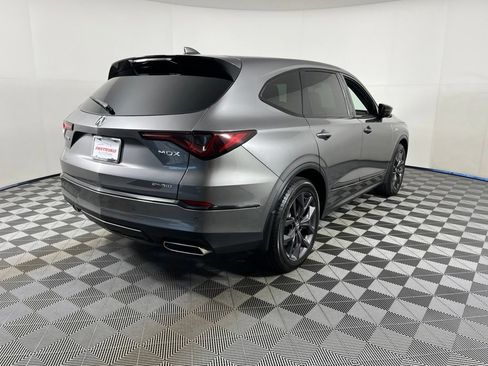 Used 2022 Acura MDX A-Spec AWD/4WD image 5