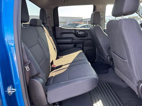 Used 2024 Chevrolet Silverado 1500 Custom w/ LPO, Dark Essentials Package image 14