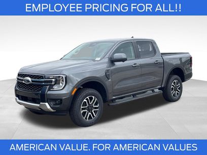 New 2026 Ford Ranger Lariat