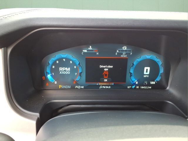 Used 2025 Ford Bronco Outer Banks AWD/4WD image 22