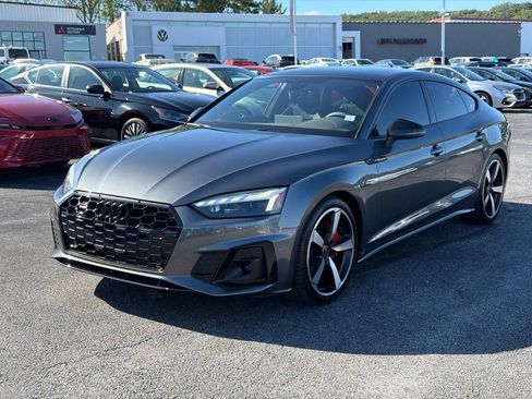 Used 2023 Audi A5 2.0T Premium Plus AWD/4WD image 2