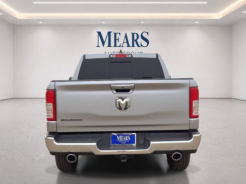 Used 2022 RAM 1500 Big Horn RWD image 4