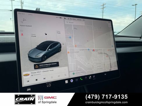 Used 2025 Tesla Model 3 RWD image 16