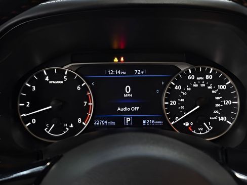 Certified 2025 Nissan Altima 2.5 SR w/ SR Premium Package FWD image 15