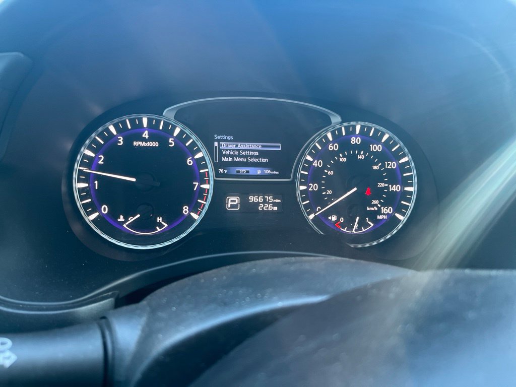Used 2019 INFINITI QX60 Pure AWD/4WD image 10
