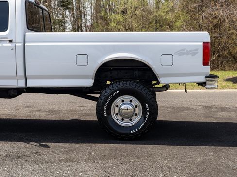 Used 1997 Ford F350 4x4 Regular Cab image 12