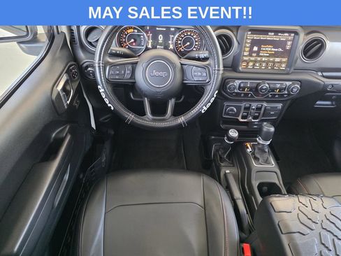 Used 2021 Jeep Gladiator Sport AWD/4WD image 13