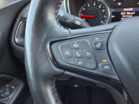 Used 2022 Chevrolet Equinox RS w/ RS Leather Package FWD image 13