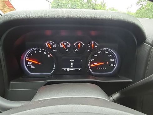 Used 2021 Chevrolet Silverado 1500 Custom AWD/4WD image 20