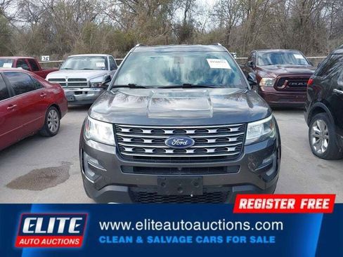 Used 2017 Ford Explorer Limited w/ Equipment Group 301A image 24