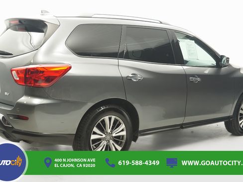 Used 2020 Nissan Pathfinder SV FWD image 6