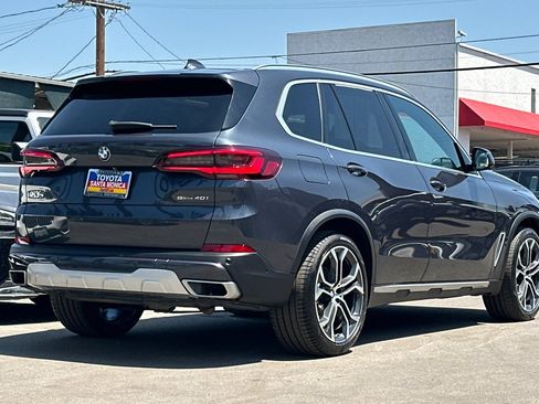 Used 2022 BMW X5 sDrive40i w/ Parking Assistance Package RWD image 4
