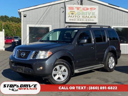 Used 2012 Nissan Pathfinder SV